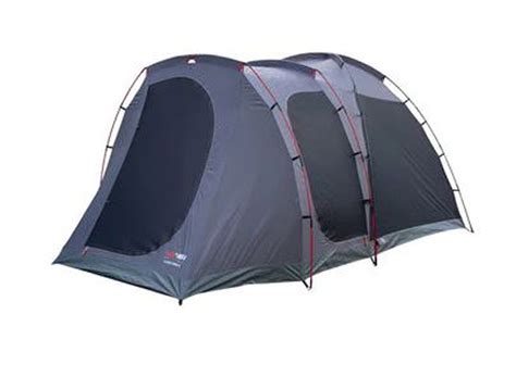 Black Wolf Classic Dome 6 6 Person Tent Green