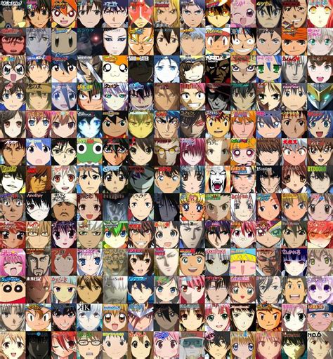 top   famous anime characters teresaku miles