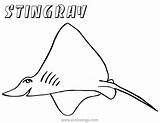 Stingray Pages Coloring Animated Xcolorings Printable 1200px 68k Resolution Info Type  Size Jpeg sketch template