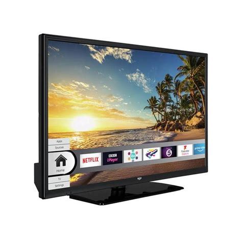 Bush Dled32hds 32 Inch Smart Hd Ready Led Tv Freeview Play