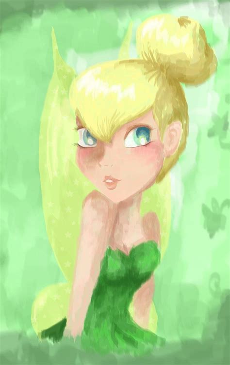 Tinkerbell By Prettywing On Deviantart Tinkerbell Tinkerbell And