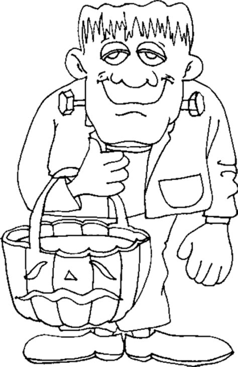 coloring pages  halloween