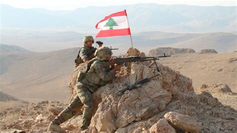 us reconfirms its continued support for the lebanese army ya libnan