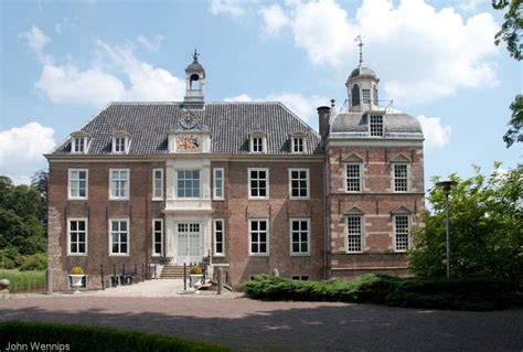 kasteel ruurlo te ruurlo gelderland nederland