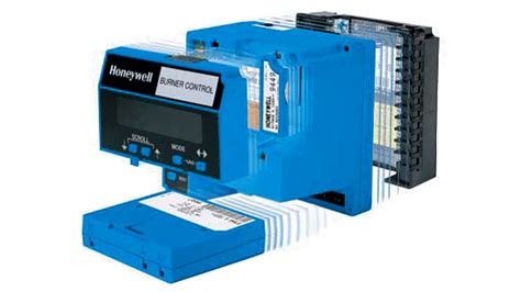 honeywell  series burner controls relay modules microwatt controls