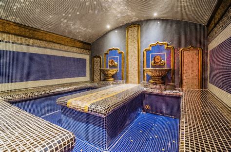 hammam turkish bath spa world luxury spa awards