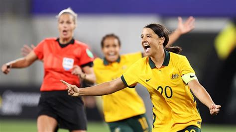 Watch Australia Vs France Fifa Women’s World Cup 2023 In Spain On Sky