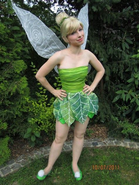 View Costume Rayi Tinkerbell Tinker Bell Costume Tinkerbell