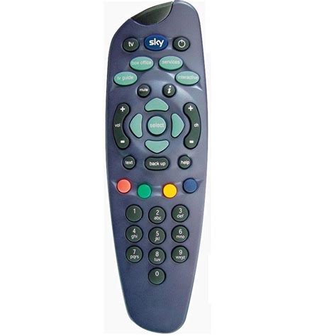 sky remote control black   delivery mymemory