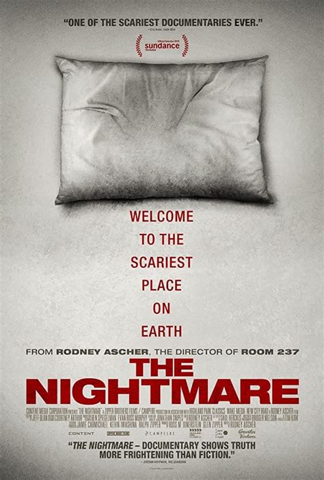 nightmare  posters