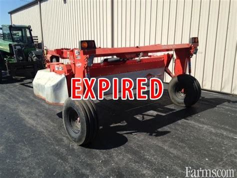 kuhn gmd  tg stalk chopper flail mower  sale farmscom