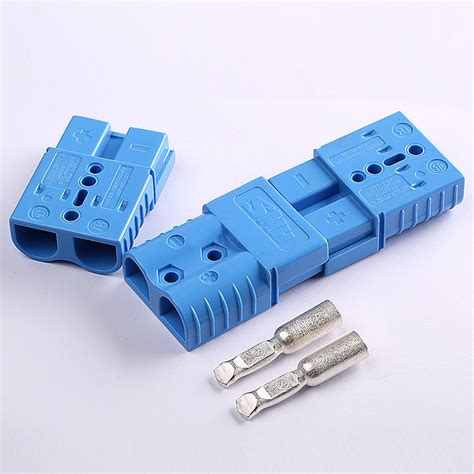 battery connector modular power connector forklift charging plug china power connector