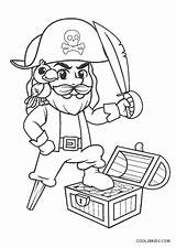 Piratas Piraten Pirata Cool2bkids Pirates sketch template