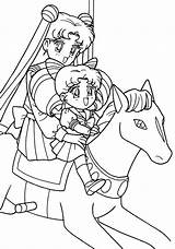Coloring Mercury Sailor Pages Moon Freddie Anime Drawing Getcolorings Getdrawings Characters Printable Colorings sketch template
