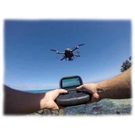gopro drone karma hero black drone  stabilizer underwater