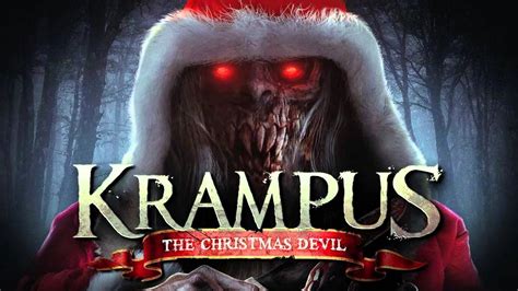 krampus  review middle   road creepiness  tv tech geeks news