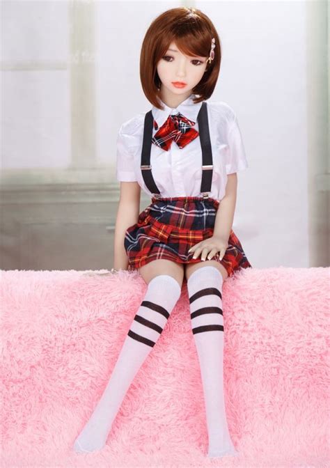 Most Realistic Small Real Love Doll Full Body Sex Doll For Men 125cm