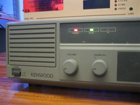 kenwood tkr 820 uhf ham radio repeater csi tp 154 plus