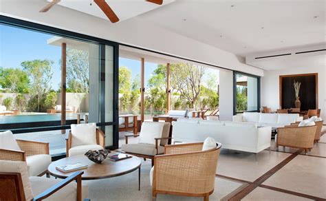 bedroom pool villa luxury accommodation  amanyara