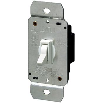 leviton   rocker switch wiring diagrams