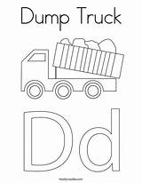 Coloring Dump Truck Print Favorites Login Add Twistynoodle sketch template