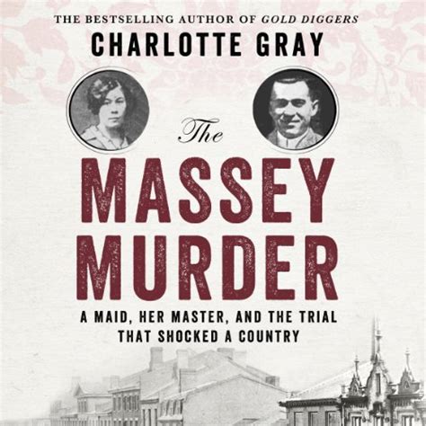 the massey murder a maid her master and the trial that shocked a