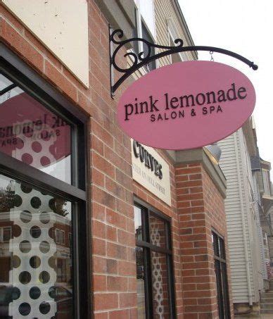 pink lemonade salon day spa gift card pink lemonade spa gift card