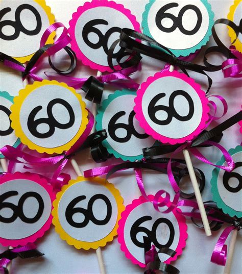 birthday decorations party favors ideas