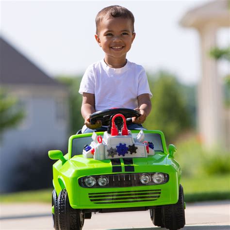 fix ride car toddler ride  toy  kid trax auto shop toy