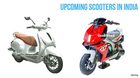top  upcoming scooters  india bajaj chetak ev