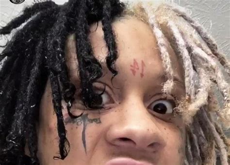 Instagram Flexin Trippie Redd Pays Tribute To