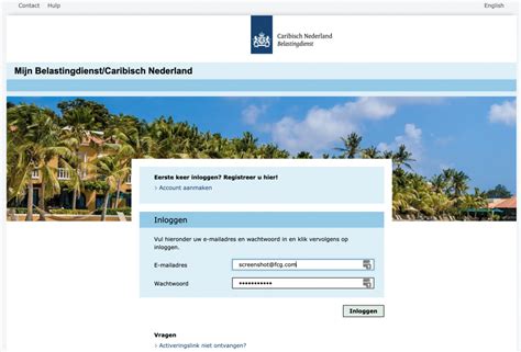 flowcreatego clients belastingdienst caribisch nederland