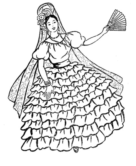 spanish words coloring pages coloring pages