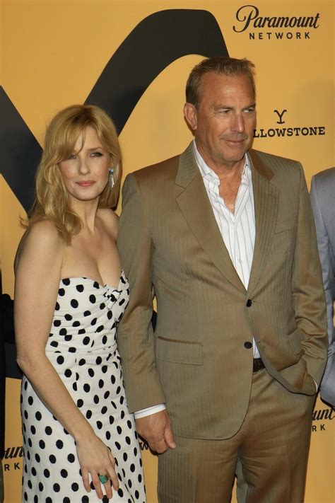 Kelly Reilly Attends The Premiere Of Tv Show Yellowstone