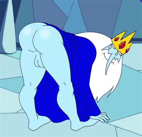 Post 1854344 Adventure Time Ice King Animated