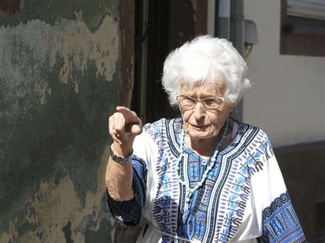 Grannies For Future 100 Year Old German Enters Politics World Gulf