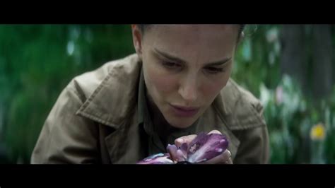 annihilation 2018 official trailer youtube