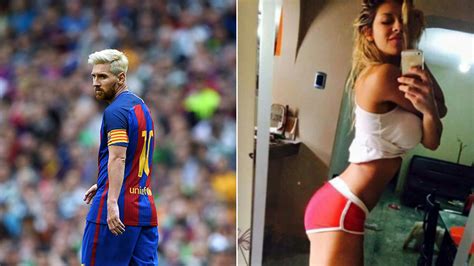 Having Sex With Lionel Messi Is Like ‘doing It With A Dead Body