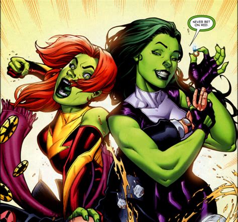 Who S Hotter Miss Martian Or Raven Off Topic Comic Vine