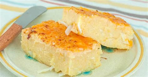 10 best cassava cake recipes yummly