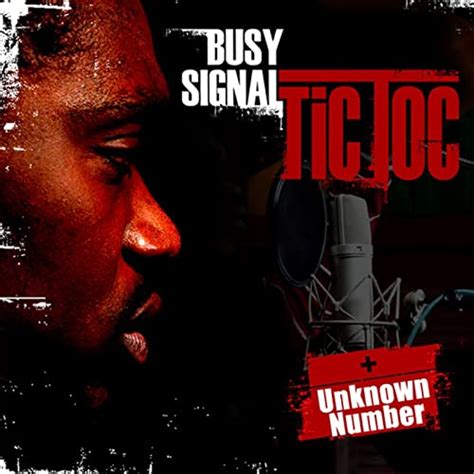 Tic Toc By Busy Signal On Amazon Music