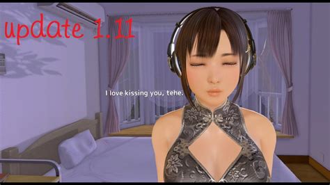 Vr Kanojo Update 1 11 New Clothes Phone Cam And Night Scene