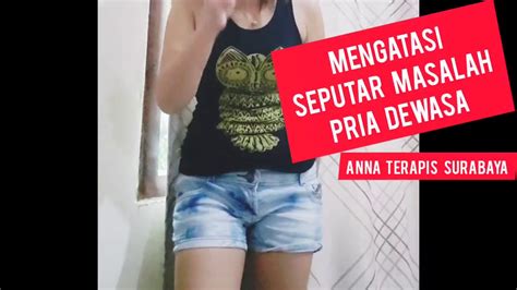 Anna Terapis Pijat Vitalitas Surabaya Pijat Terapi Massage