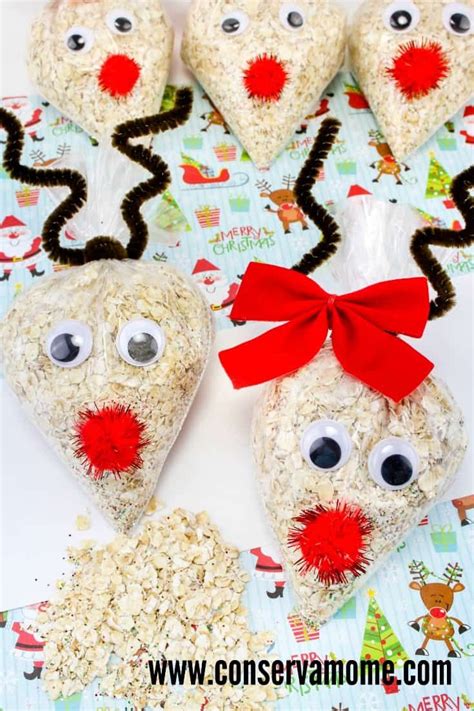reindeer food craft  fun christmas craft crafts reindeer food fun