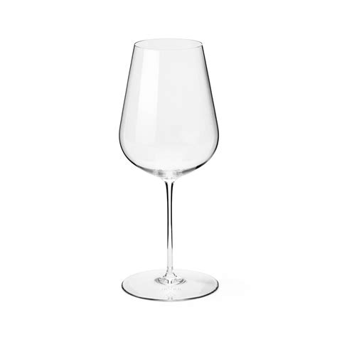 Eksklusive Vinglass Symposium Wines Ett Eneste Glass Til Alle Typer