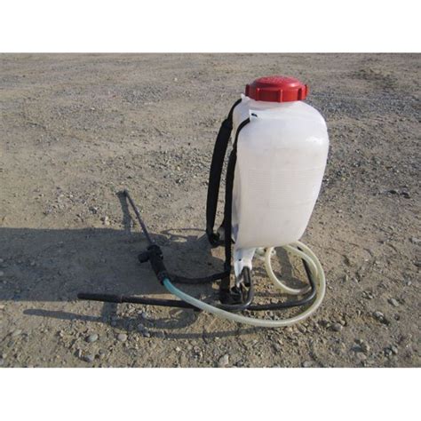 Solo Chemical Pesticide Backpack Sprayer