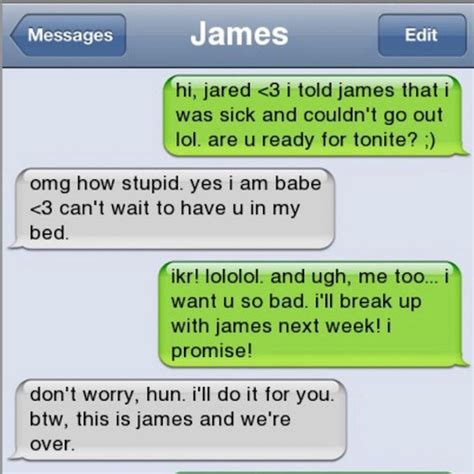 20 break up texts that will make you want to stay single for eternity