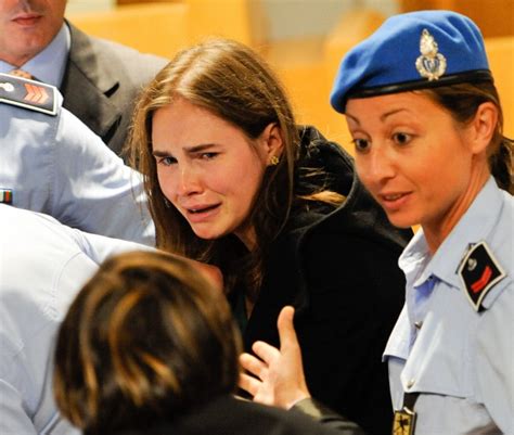 oh no amanda knox to be tried yet again who2