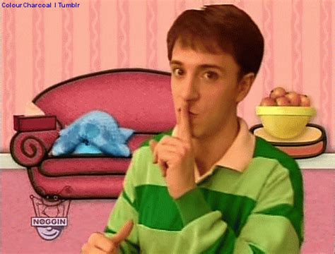 blue blues clues find and share on giphy