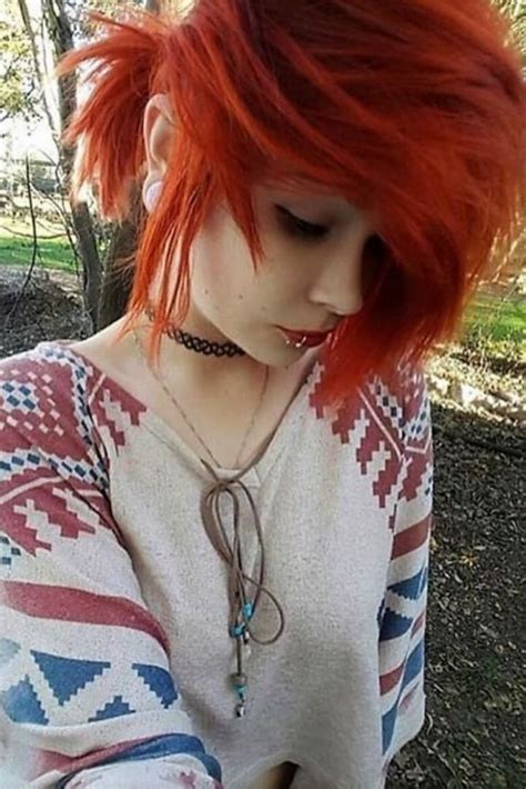 30 Cute Emo Hairstyles For Girls 2020 Best Emo Hairstyle
